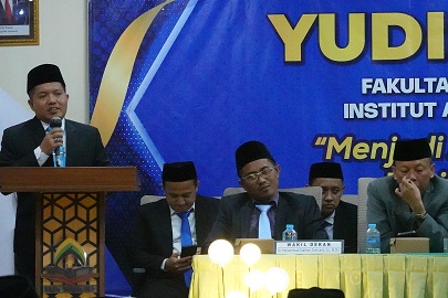 Gelar Yudisium Ke-12,  Fakultas Ushuluddin dan Dakwah IAIN Madura Siapkan Alumni Profesional dan Berjiwa Entrepreneur