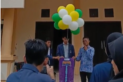 DEMA FAUD IAIN Madura Gelar FESTFA 2023, Wadek FAUD: Mahasiswa Harus Berprestasi