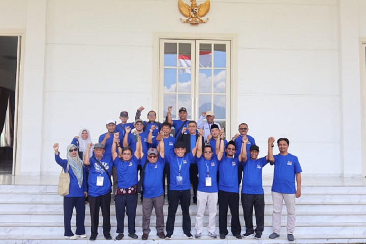 FAKULTAS USHULUDDIN DAN DAKWAN UIN MADURA DUKUNG “RESOLUSI SHAKTI 2025”: FORDEK USHULUDDIN SERUKAN AKSI KONKRET ATASI KRISIS EKOLOGI