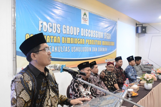 Dekan FAUD: Dosen Pembimbing Akademik Bertanggung Jawab Memberikan Opsi Riset untuk Skripsi Mahasiswa