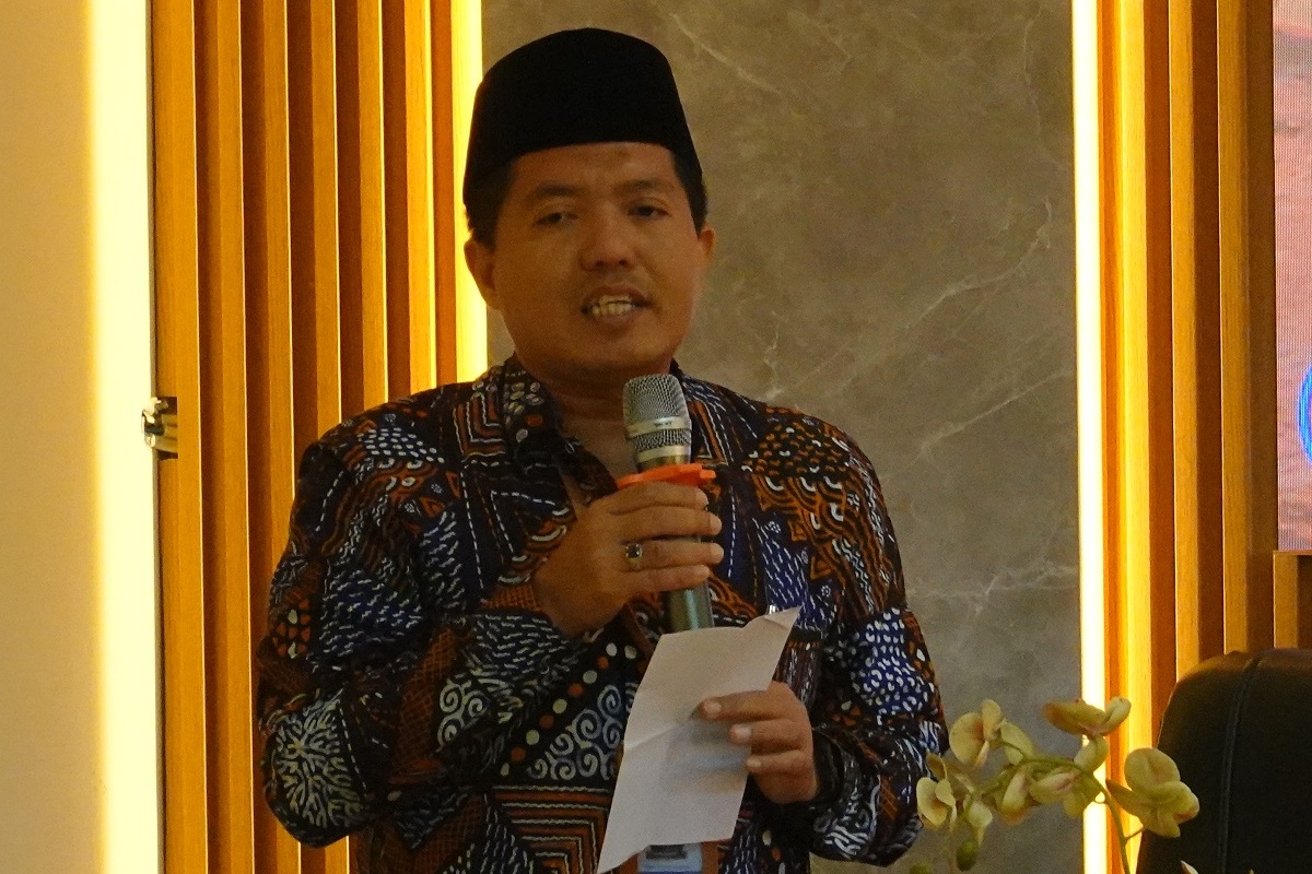 Prodi Ilmu Al-Qurâ€™an dan Tafsir Fakultas Ushuluddin dan Dakwah IAIN Madura Laksanakan Rekareditasi