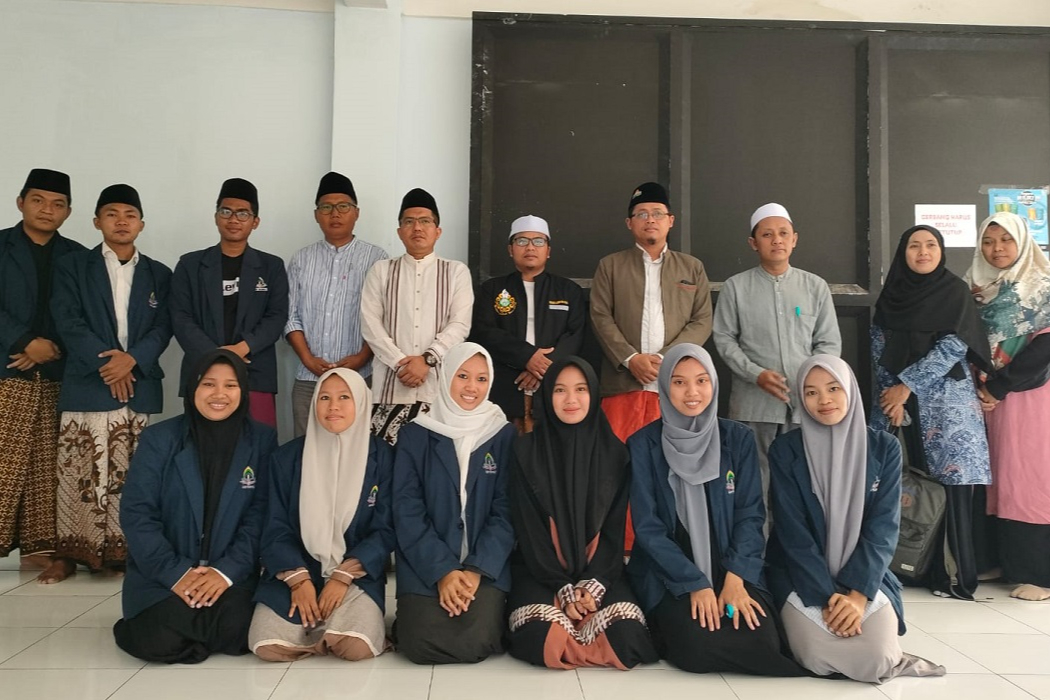 Bekali Teori dan Praktik Qiraâ€™at Sabâ€™ah, Pengasuh MDQ Siap Menerima Kegiatan Praktikum Mahasiswa FAUD Saat Ini dan Seterusnya