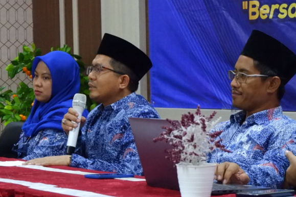 Lepaskan Peserta Kuliah Kerja Nyata 2024, Dekan FAUD Ingatkan Agar Peserta KKN Jaga Nama Baik Lembaga