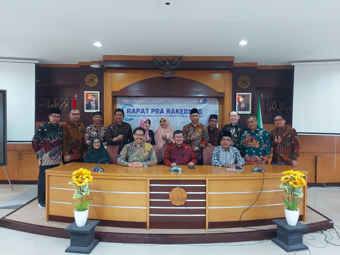 Forum Dekan Ushuluddin se-Indonesia Putuskan Kesepakatan Bersama